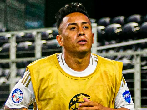 Cueva descargó su ira tras derrota de Perú