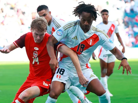 Perú vs. Canadá: Resumen del partido
