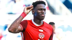 Wilder Cartagena pierde la marca y Canadá de contra