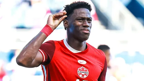 Wilder Cartagena pierde la marca y Canadá de contra