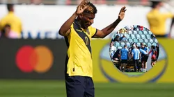 Altas temperaturas para el partido de Ecuador en la Copa América