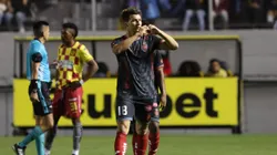 El delantero ecuatoriano tiene nuevo equipo