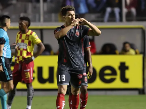 Tras ser descartado en El Nacional, Byron Palacios tiene nuevo equipo en la LigaPro