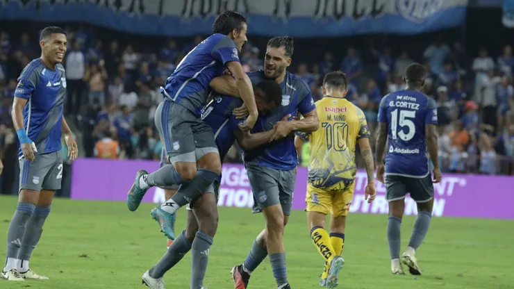 Emelec - 2024. Foto: IMAGO.