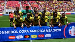 Selección Ecuador, Copa América 2024. Foto: IMAGO.