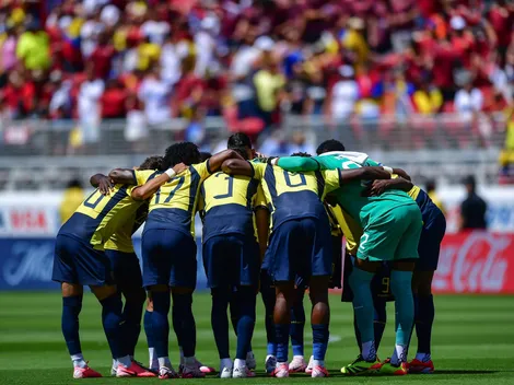 Ha sido un fijo en la Selección de Ecuador y está en planes de Barcelona y Liga de Quito