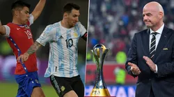 Argentina vs. Chile harán la primera prueba sobre el MetLife, el estadio que la FIFA quiere probar en la Copa América para el Mundial.