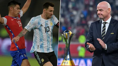 Argentina vs. Chile harán la primera prueba sobre el MetLife, el estadio que la FIFA quiere probar en la Copa América para el Mundial.