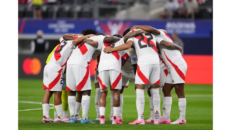 Selección Peruana va por todo ante Canadá por Copa América