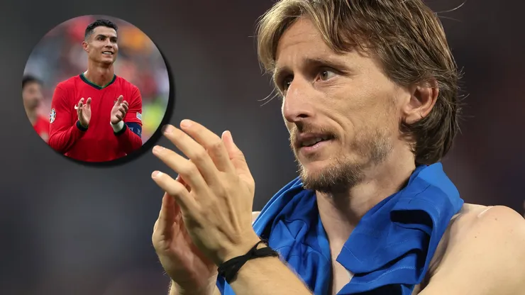 Luka Modric y un nuevo registro de longevidad.