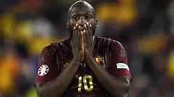 Romelu Lukaku y Bélgica, sin margen de error ante Ucrania.