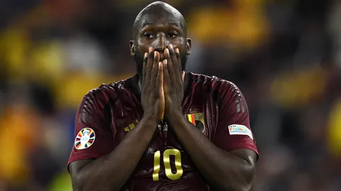 Romelu Lukaku y Bélgica, sin margen de error ante Ucrania.