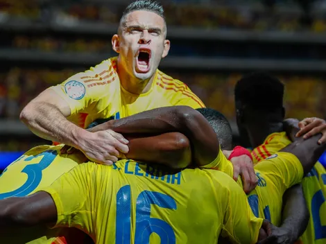 “El gran rival de Argentina”: la prensa europea alucina con Colombia