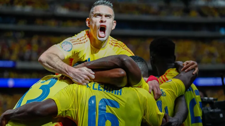 Colombia empezó con pie derecho en la Copa América de Estados Unidos.