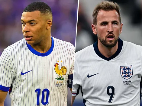 Euro 2024: se definen los grupos de Francia, Países Bajos e Inglaterra