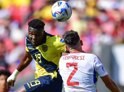 Jordy Caicedo podría llegar a Europa tras la Copa América 2024