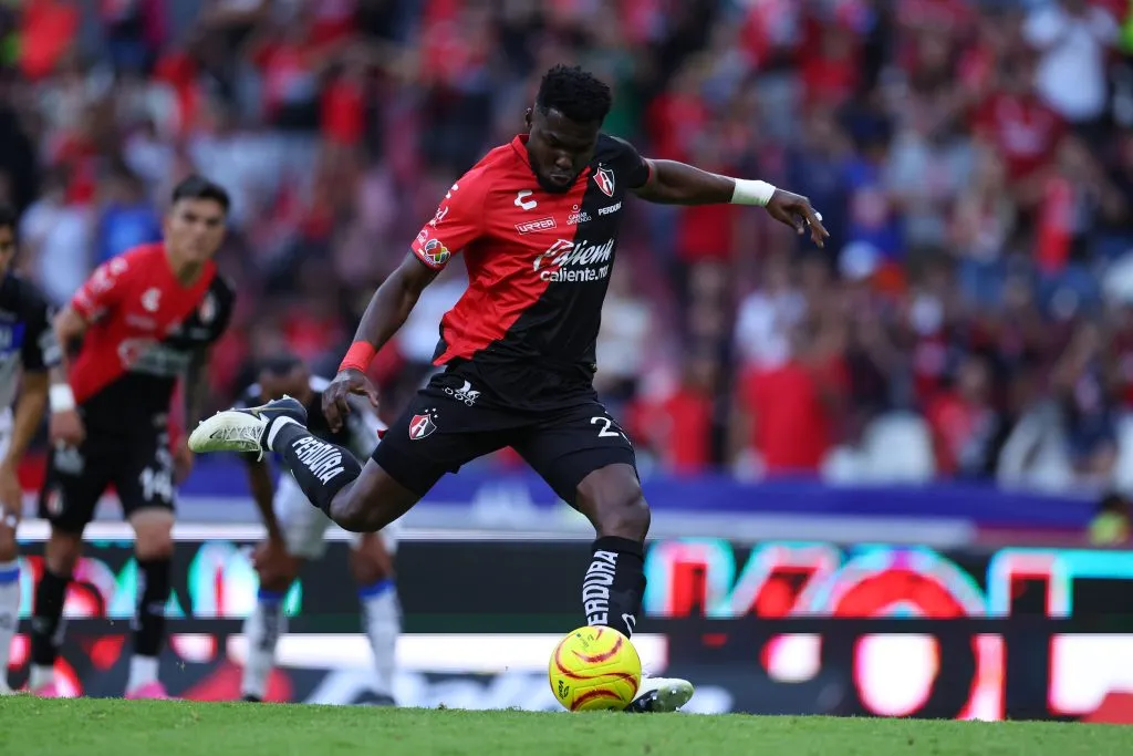 Jordy Caicedo ahora llegaría a Europa. (Foto: GettyImages)