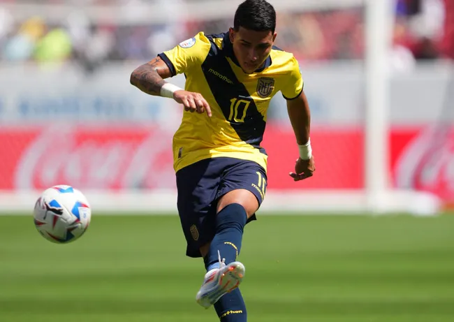 Kendry Páez llegará a Europa en 2025. (Foto: Imago)