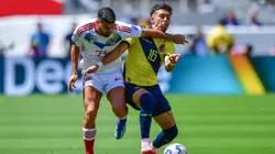 El terrible dato histórico de Ecuador en la Copa América
