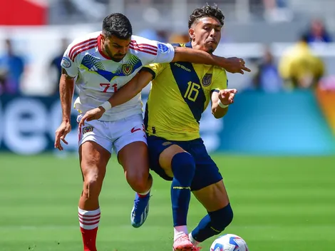El terrible dato que confirma el pánico de Ecuador en la Copa América