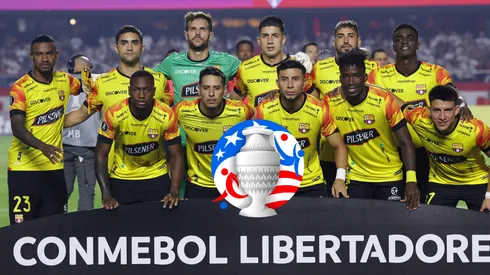 Barcelona SC se interesa en este jugador