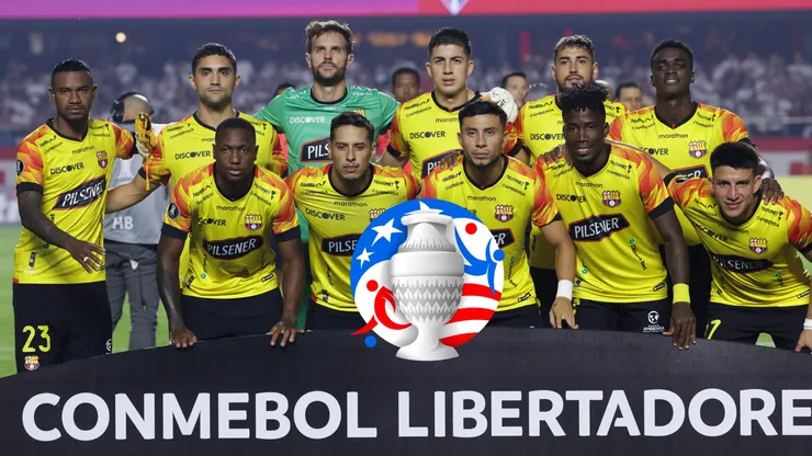 Barcelona SC se interesa en este jugador