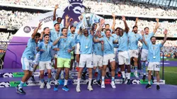 Manchester City obtuvo la última Premier League.