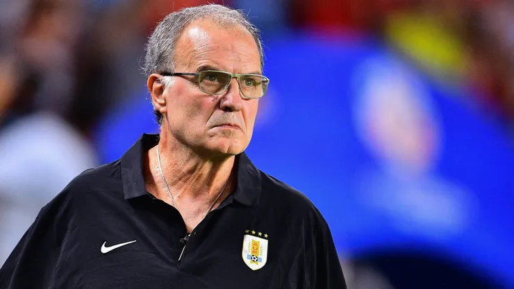 Marcelo Bielsa.