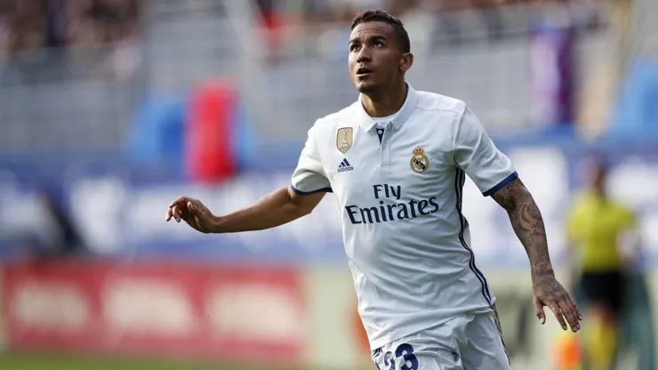 Danilo desvela los duros momentos que vivió en su primer año por Real Madrid.