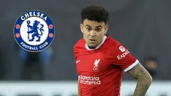 Luis Díaz, ayudado por las últimas medidas del Chelsea.