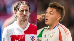 Modric y Retegui, dos de los protogonistas que buscarán un lugar en octavos de final.