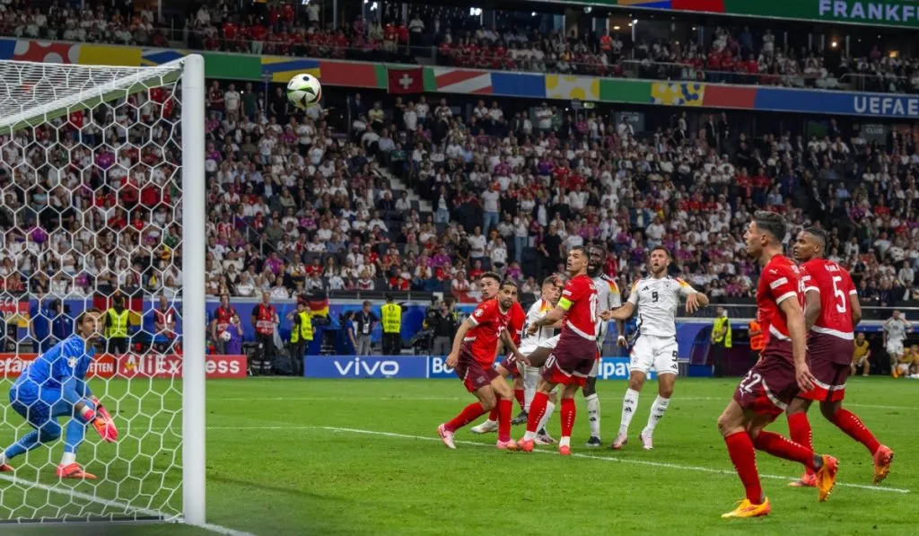 Nicklas Füllkrug y su cabezazo ponen a Alemania como puntero del grupo A: Imago