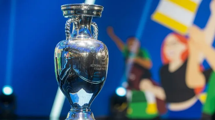 Así va quedando el cuadro de octavos de final de la Eurocopa.