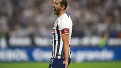 Hernán Barcos - Alianza Lima 2024. Foto: IMAGO.