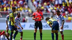 Ecuador perdió ante Venezuela por Copa América 2024. Foto: IMAGO.