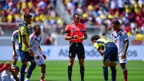 Ecuador perdió ante Venezuela por Copa América 2024. Foto: IMAGO.