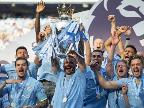 La razón por la cual Barcelona no puede llevarse a una de las figuras del Manchester City de Pep Guardiola