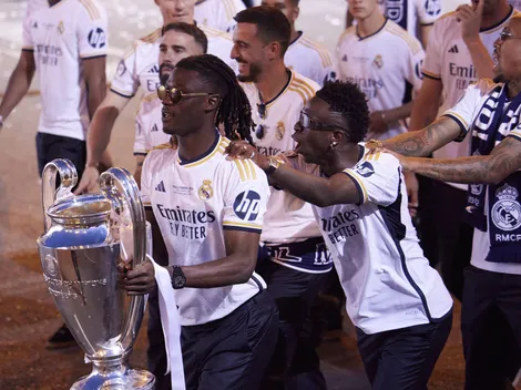 Un equipo recién ascendido en Arabia Saudita se lleva a una de las figuras del Real Madrid