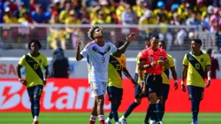 Ecuador perdió 2-1 ante Venezuela por Copa América.