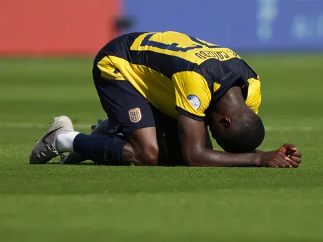 Ecuador pierde contra Venezuela en el debut de la Copa América 2024