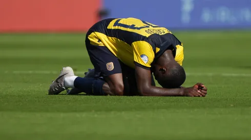 Ecuador cae en la primera fecha de la Copa América 2024.