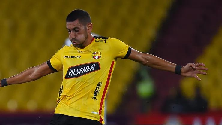 El volante uruguayo tiene nuevo equipo