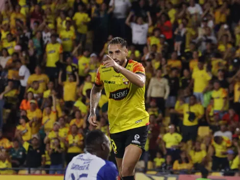 Francisco Fydriszewski se va de Barcelona SC y el club lo demandará