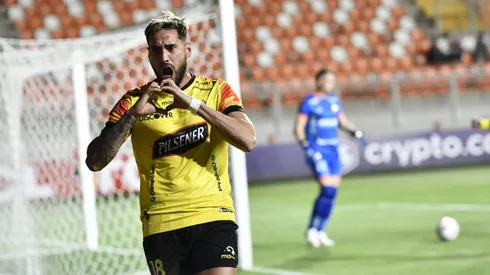 El nuevo delantero que quiere Barcelona SC