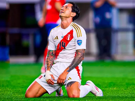 Perú perdería dos jugadores ante Canadá