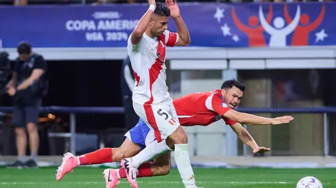 Así les fue a la Selección Peruana contra Chile