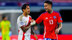 Tabla de Perú en la Copa América 2024.