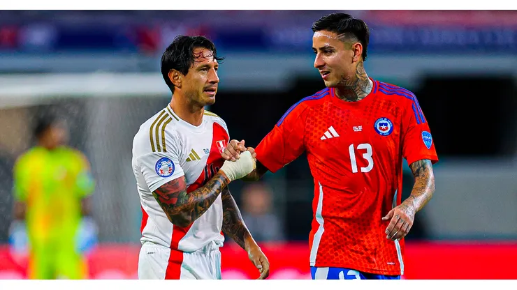 Tabla de Perú en la Copa América 2024.