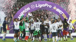 En esta señal se verá la segunda etapa de la LigaPro.