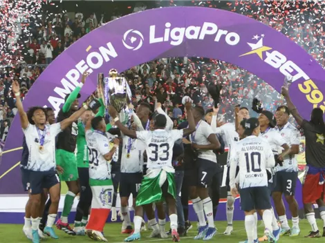 OFICIAL: La LigaPro 2024 se transmitirá por estos dos canales